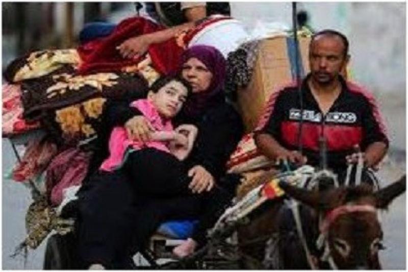 مدير الإغاثة الطبية في غزة: الوضع الإنساني بالقطاع بلغ مرحلة الانهيار الكامل