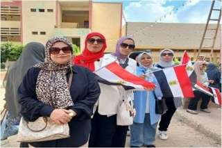 المرأة تتصدر المشهد في انتخابات مجلس الشيوخ بالبحيرة.. تفاصيل