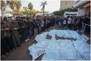 ارتفاع حصيلة شهداء غزة لأكثر من 61 ألف واستمرار سقوط الضحايا بسبب العدوان الإسرائيلي