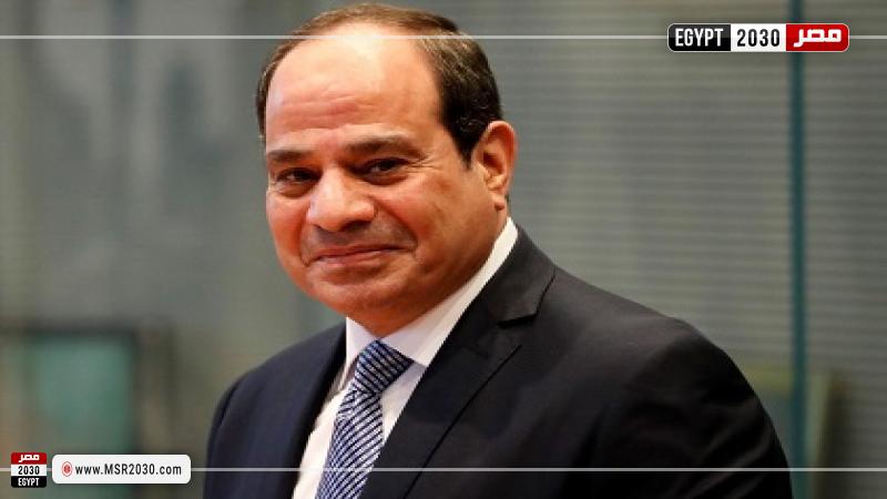 الرئيس السيسي
