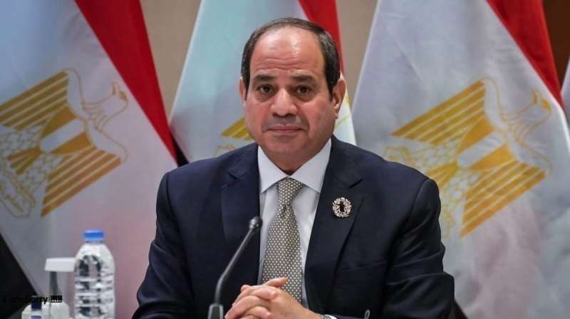 الرئيس السيسي