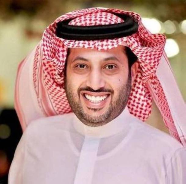 تركي آل الشيخ 