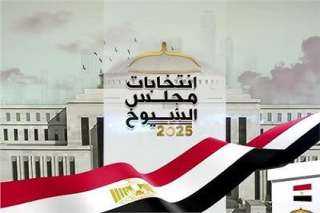 بدء ساعة الراحة فى اليوم الثانى لانتخابات مجلس الشيوخ 2025