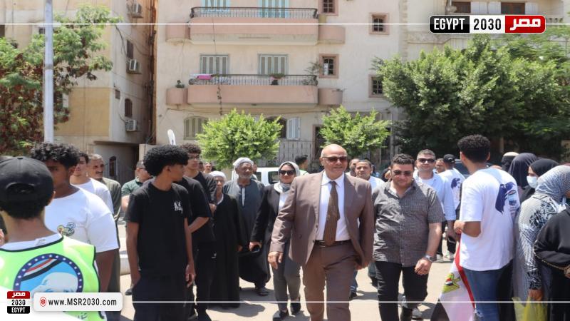 محافظ القليوبية