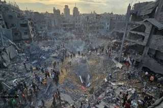 نقابة الصحفيين الفلسطينيين: إسرائيل منعت دخول أكثر من 3300 صحفي أجنبي إلى غزة لإخفاء جرائمها