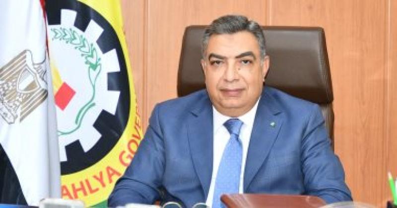 محافظ الدقهلية 