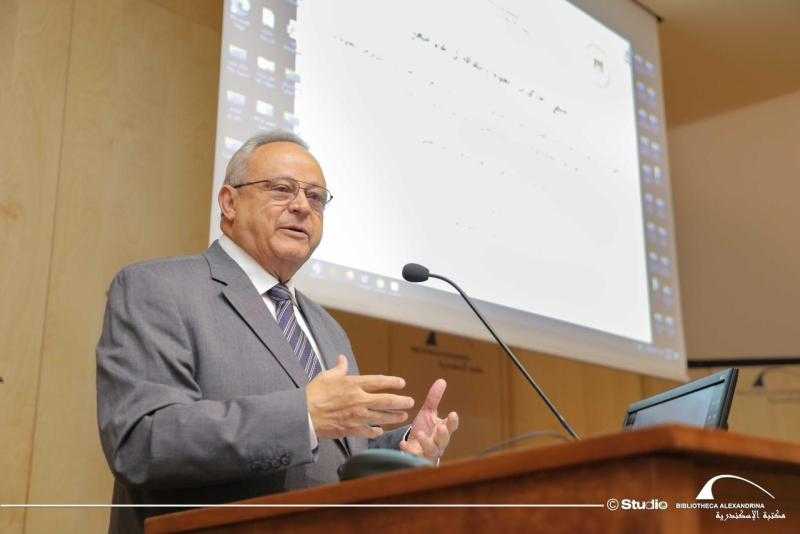 مكتبة الإسكندرية تفتتح ملتقى أخلاقيات العلوم والثقافة في عالم متغير