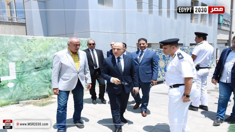 محافظ كفرالشيخ