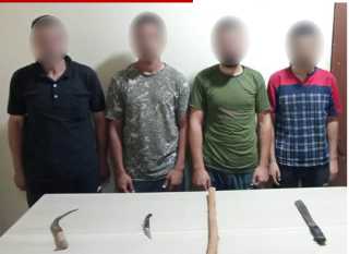 الداخلية تكشف ملابسات فيديو متداول لمشاجرة بالأسلحة البيضاء في البحيرة