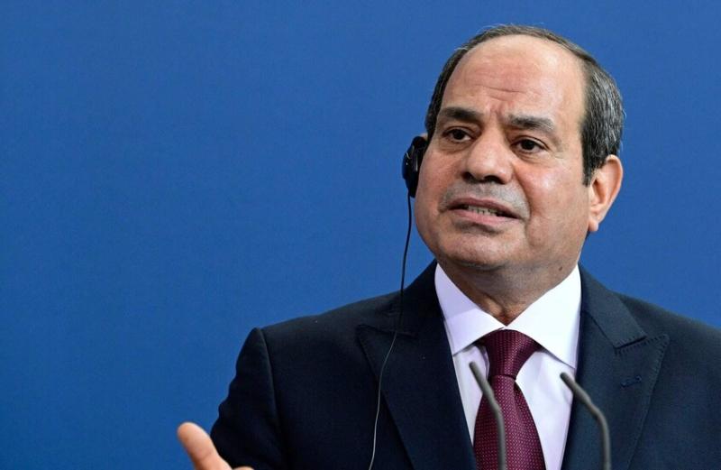الرئيس السيسي 