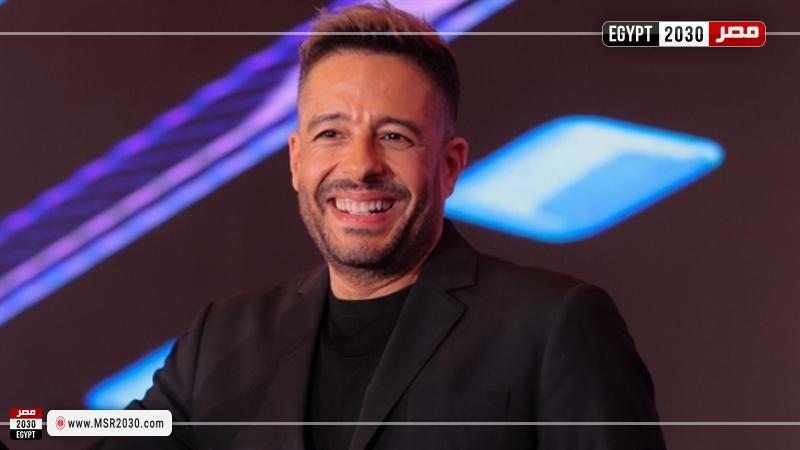 محمد حماقي