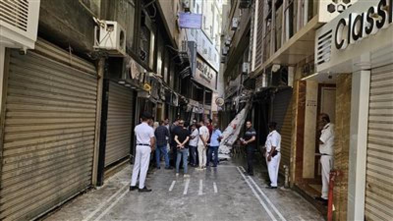موقع الحادث 