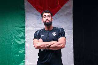 الزمالك يضم الفلسطيني عدي الدباغ رسميًا لمدة 4 مواسم