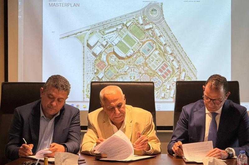 بروتوكول تعاون بين الزمالك واستادات وأمان لتسويق عضويات فرع 6 أكتوبر