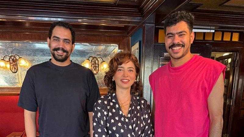 أحمد رمزي يعلن عن بطولته في مسلسل ”فخر الدلتا”