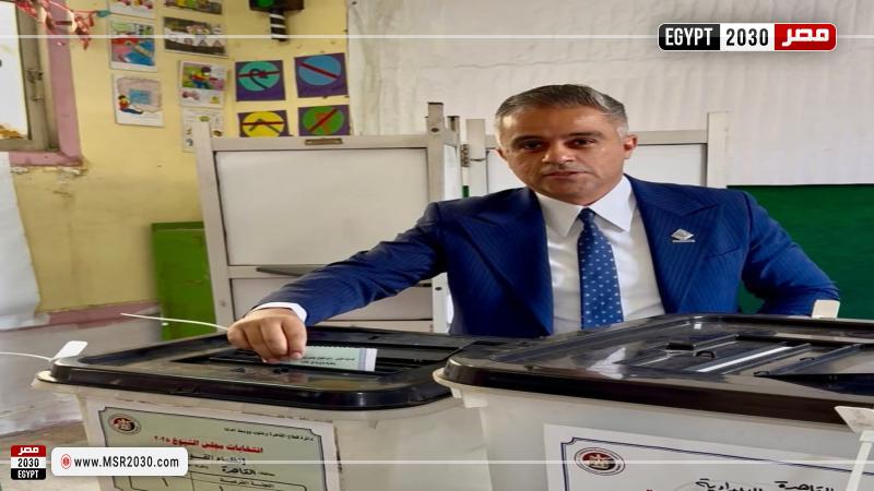 النائب أحمد فتحي
