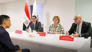 انطلاق المقابلات الشخصية للبرنامج الرئاسي لتأهيل النشء للقيادة «JPLP» بالوطنية للتدريب