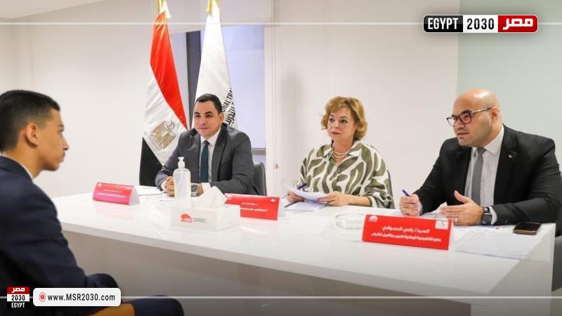 المقابلات الشخصية للبرنامج الرئاسي لتأهيل النشء للقيادة (JPLP) بـ الوطنية للتدريب