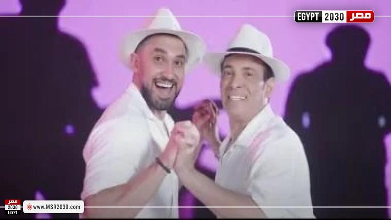 سعد الصغير ونجله