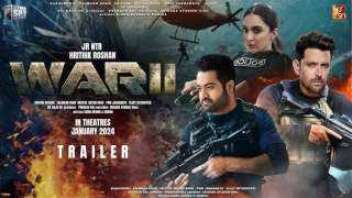طرح الفيلم الهندي ”War 2” بسينمات مصر 14 أغسطس