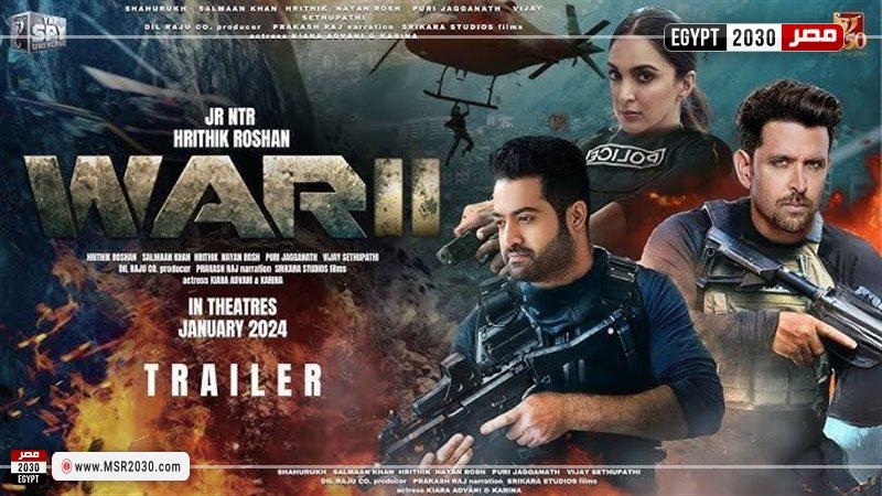 فيلم ”War 2”