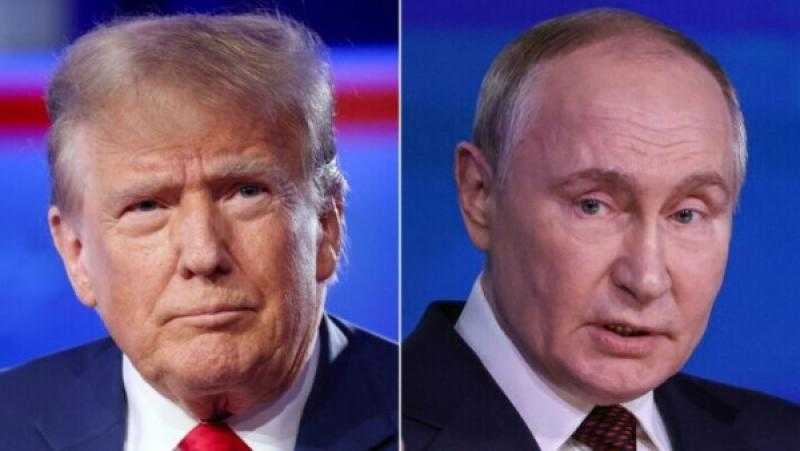 عاجل.. أنباء عن رفض بوتين مهلة ترامب لإنهاء الحرب مع أوكرانيا
