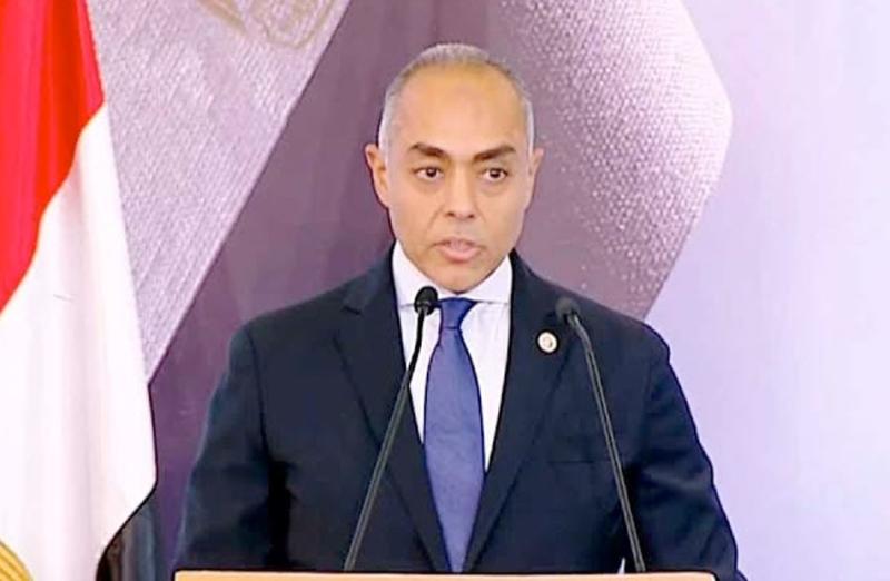 المستشار أحمد بنداري 