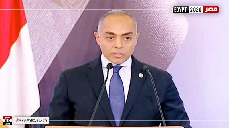 المستشار أحمد بنداري