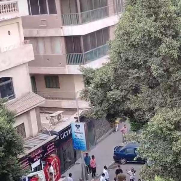 مسرح الجريمة 