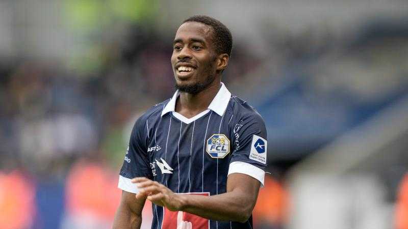 بعد اتفاق رسمي يضمن الحقوق الأدبية والمادية.. الزمالك ينهي تعاقده مع تيدي أوكو