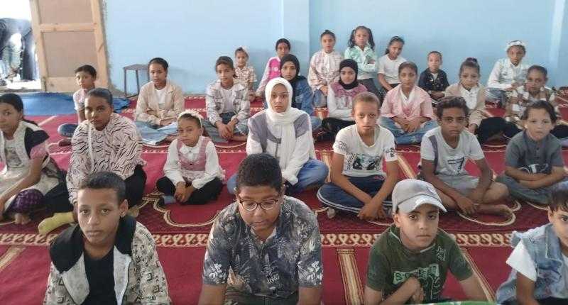 وحدة السكان بالأقصر تنفذ ندوة توعوية عن خطورة التنمر بأرمنت ضمن مبادرة ”من حقنا نعيش”
