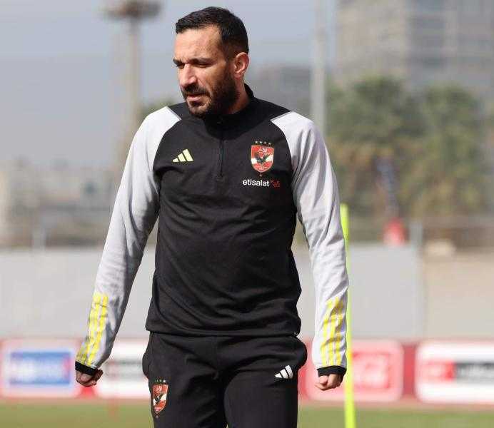 عفروتو: كنت أتمنى بقاء معلول.. وكولر وراء رحيله عن الأهلي