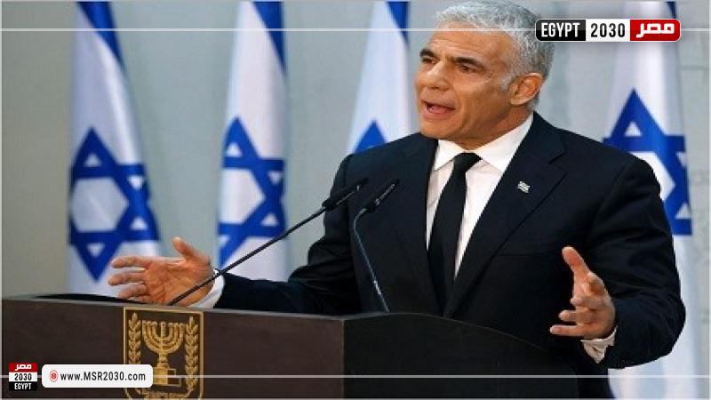 زعيم المعارضة الإسرائيلية