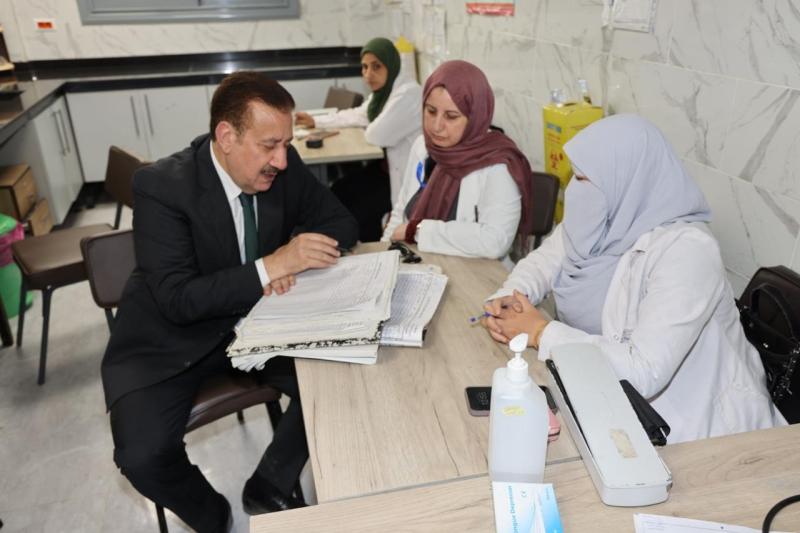 محافظ المنوفية 