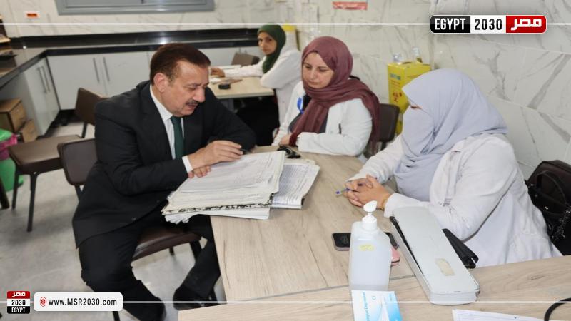 محافظ المنوفية