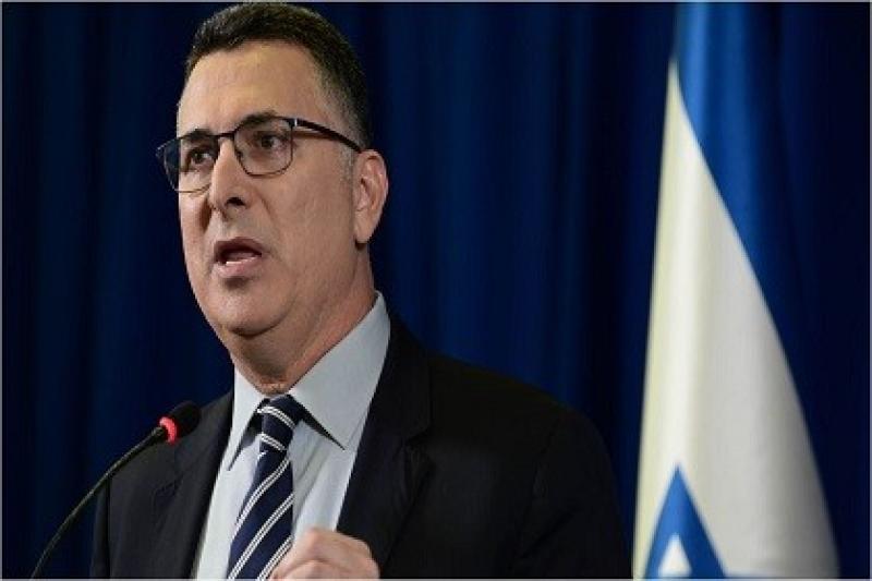 وزير خارجية إسرائيل: الاعتراف بدولة فلسطين يعرقل جهود وقف إطلاق النار ويطيل أمد الحرب