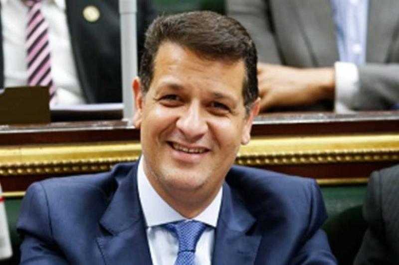 رئيس حقوق إنسان النواب: كلمة الرئيس السيسي بشأن غزة كشفت زيف الادعاءات التي تستهدف الدولة