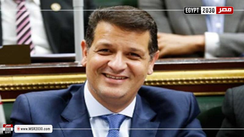 النائب طارق رضوان