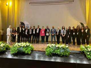 فوز 3 مشروعات تخرج لطلاب برنامج Pharm D Clinical Pharmacy بصيدلة عين شمس