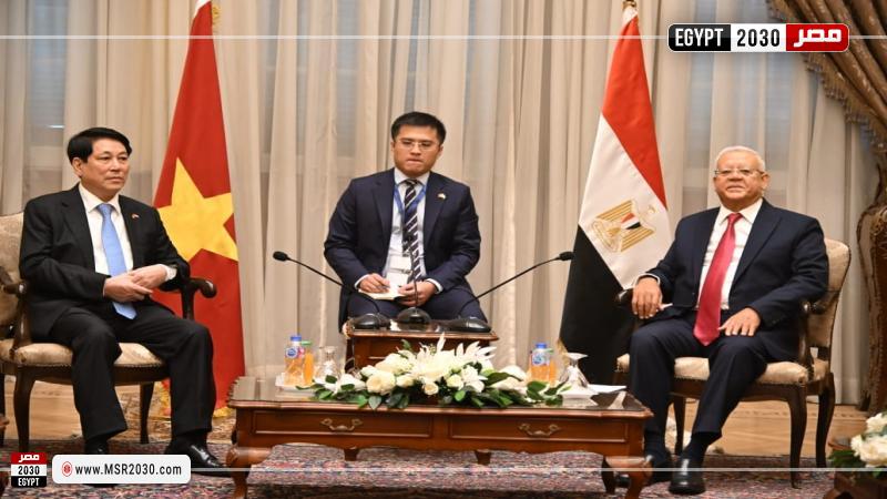 جانب من الاستقبال