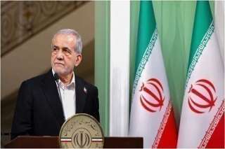 الرئيس الإيراني يدعو الدول الإسلامية لبذل الجهود لمنع استمرار الكارثة الإنسانية في غزة
