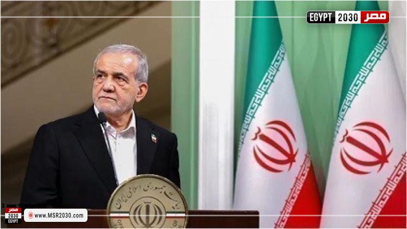 الرئيس الإيراني