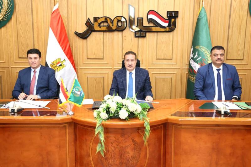 محافظ المنوفية 