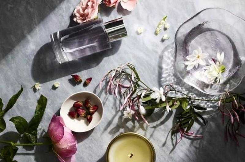 عطور طبيعية تساعد على الاسترخاء