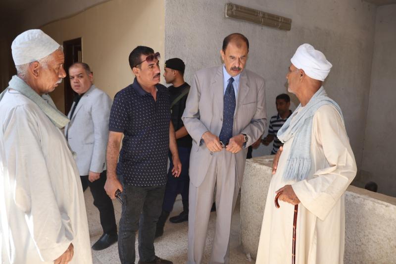 محافظ سوهاج 