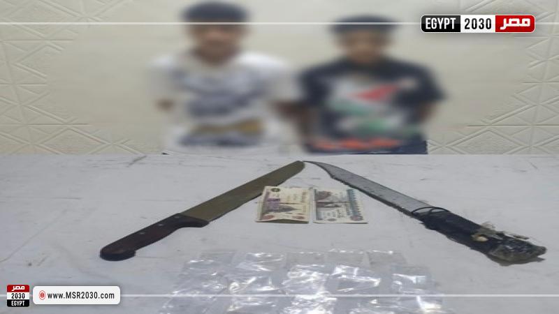 المتهمين