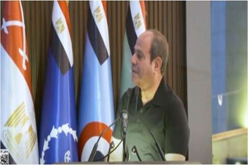 الرئيس السيسي