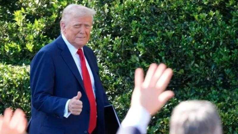 توجيه عاجل من ترامب بشأن انتخابات 2028
