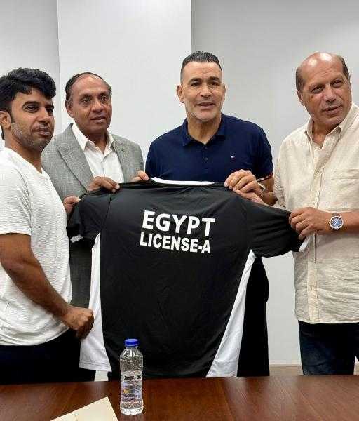 ورشة عمل مصرية إماراتية لتطوير مدربي المنتخبات الوطنية