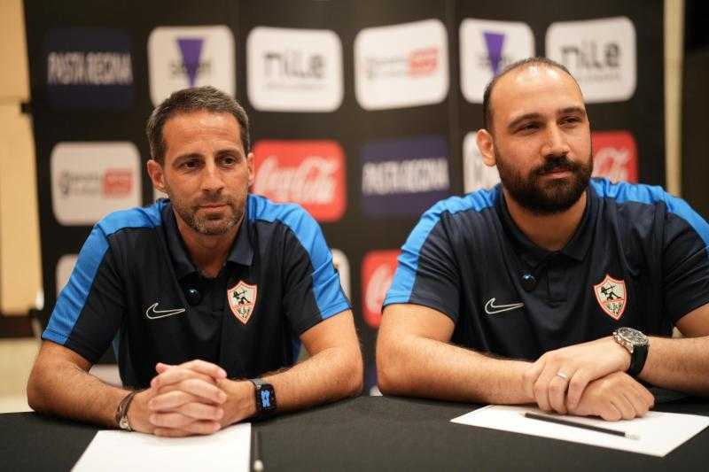 فيريرا: ”سنقاتل من أجل الفوز وسنحارب لتحقيق أهدافنا”